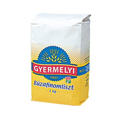 Gyermelyi – Farine de blé tendre, 1 kg